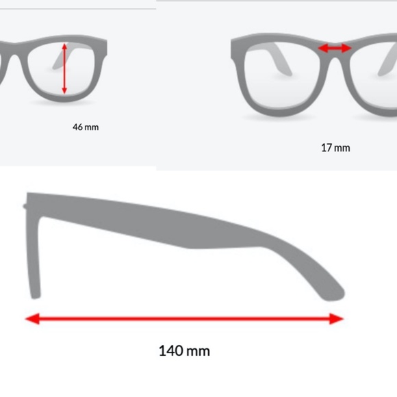 TIFFANY & CO. TF 4182 8001/3C BLACK FRAME GRAY GRADIENT LENS CAT EYE SUNGLASSES - Picture 15 of 16